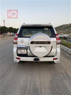 تويوتا لاندكروزر برادو